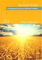 Okładka książki W pszenicznych kłosach sens mego istnienia