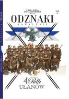 Opakowanie Wielka Księga Kawalerii Polskiej Odznaki Kawalerii Tom 36