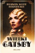Okładka książki Wielki Gatsby Poscket