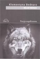 Okładka książki Wilcze wiersze