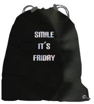 Opakowanie Worek na buty Glamour napis hologramowy