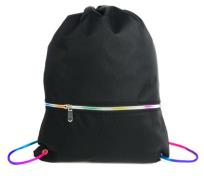 Opakowanie Worek na buty Glamour tęczowe sznurki kieszeń