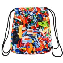 Opakowanie Worek szkolny na ramię Blocks