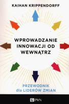 Okładka książki Wprowadzanie innowacji od wewnątrz
