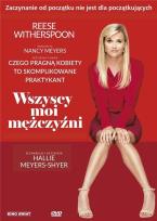 Okładka książki Wszyscy moi meżczyźni DVD