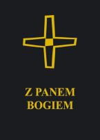 Okładka książki Z Panem Bogiem