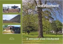 Okładka książki Z wierszem przez Ciechocinek