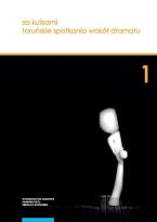 Opakowanie Za kulisami Toruńskie spotkania wokół dramatu