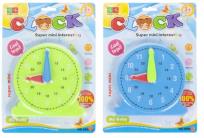 Opakowanie Zabawka dla dzieci zegar edukacyjny
