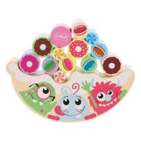 Opakowanie Zabawka drewniana - Łakocie w locie TREFL