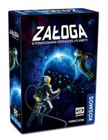 Opakowanie Załoga: W poszukiwaniu dziewiątej planety