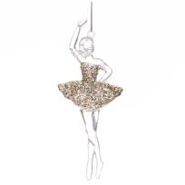 Opakowanie Zawieszka dekoracyjna Ballerina, Dp Craft