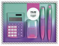 Opakowanie Zestaw upominkowy Sunset różowy MILAN