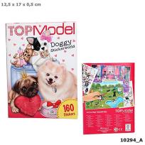 Opakowanie Zestaw z naklejkami Doggy TOPModel 10294A