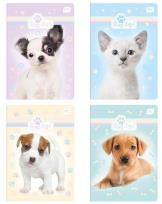 Opakowanie Zeszyt gładki Interdruk A5 32 kartki