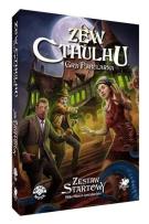 Opakowanie Zew Cthulhu: Zestaw startowy