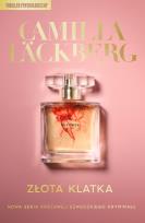 Okładka książki Złota klatka (okładkowa edycja limitowana)