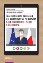 Opakowanie Znaczenie nowych technologii dla jakości systemu politycznego.
