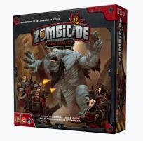 Okładka książki Zombicide Najeźdzca: Tajne Operacje (CMON)
