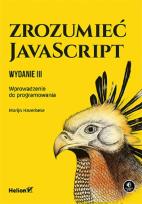 Okładka książki Zrozumieć JavaScript. Wprowadzenie do prog..