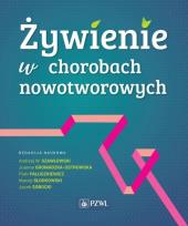 Okładka książki Żywienie w chorobach nowotworowych