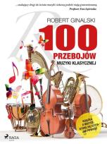 Okładka książki 100 przebojów muzyki klasycznej