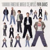 Okładka książki 1000000 fanek nie mogło się mylić CD