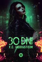 Okładka książki 30 dni