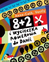 Okładka książki 8 + 2 i wycieczka do Dani w.2020