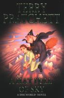 Okładka książki A Hat Full of Sky