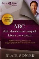 Okładka książki ABC. Jak zbudować zespół, który zwycięża