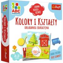 Opakowanie ABC Malucha Kolory i kształty