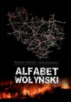 Okładka książki Alfabet Wołyński
