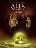 Okładka książki Alix Senator - Wydanie Zbiorcze Tom 3 - Cykl Trucizn