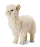 Opakowanie Alpaka biała 31cm WWF
