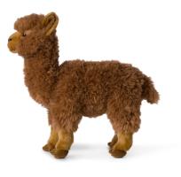 Opakowanie Alpaka brązowa 31cm WWF