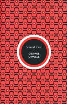 Okładka książki Animal Farm