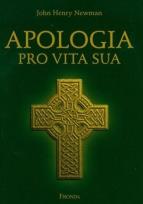 Okładka książki Apologia pro vita sua w.2009