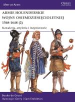 Okładka książki Armie holenderskie wojny osiemdziesięcioletniej 2