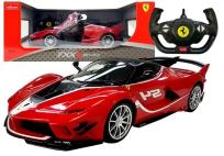 Opakowanie Auto R/C Ferrari Rastar 1:14 Czerwone na pilota