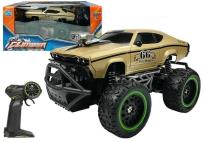 Opakowanie Auto zdalnie sterowane R/C 1:20 złoty