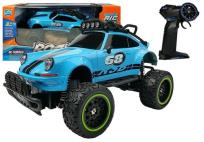 Opakowanie Auto Zdalnie Sterowane R/C Beetle Niebieskie 2.4G