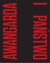 Okładka książki Awangarda i państwo