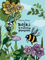 Okładka książki Bajki z natury prawdziwe