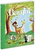 Okładka książki Bambi. Nostalgia
