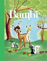 Okładka książki Bambi. Nostalgia