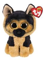Opakowanie Beanie Boos Spirit - Owczarek niemiecki 15cm