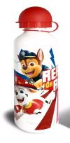 Opakowanie Bidon aluminiowy biały Psi Patrol