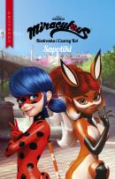 Okładka książki Biedronka i Czarny Kot T.10 Przygody. Sapotiki BR