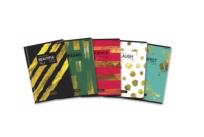 Opakowanie Brulion A6/80K kratka Blackie Color (5szt)